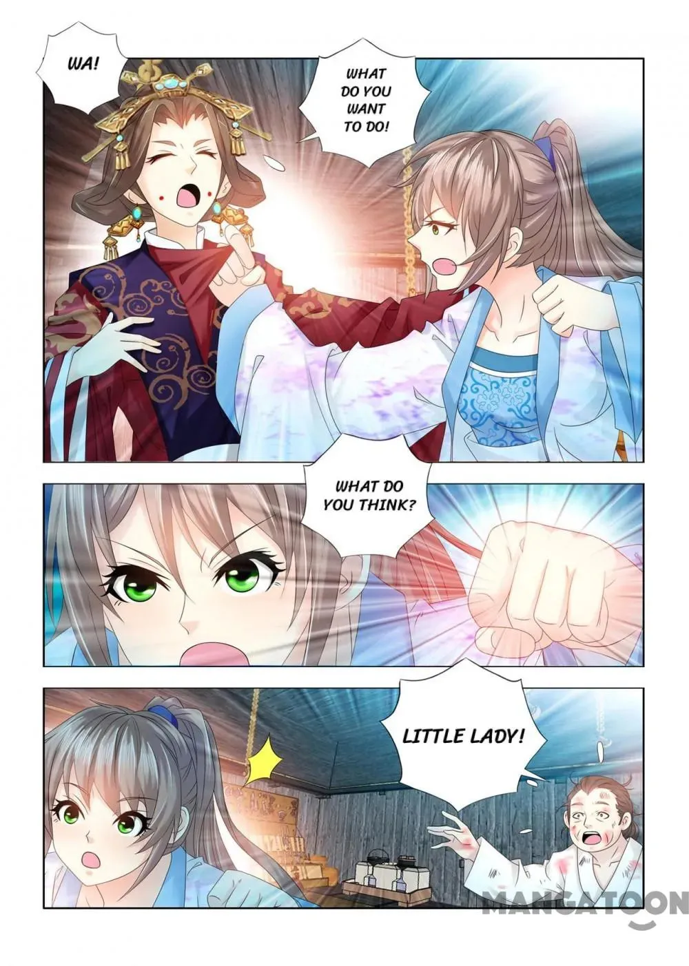 Medical God's Hand Chapter 77 page 7 - 