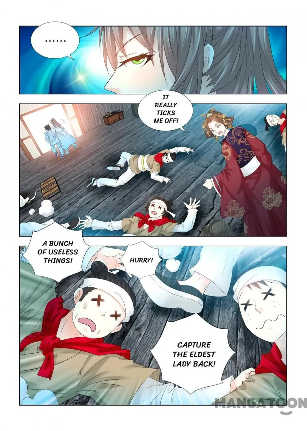 Medical God's Hand Chapter 77 page 10 - 