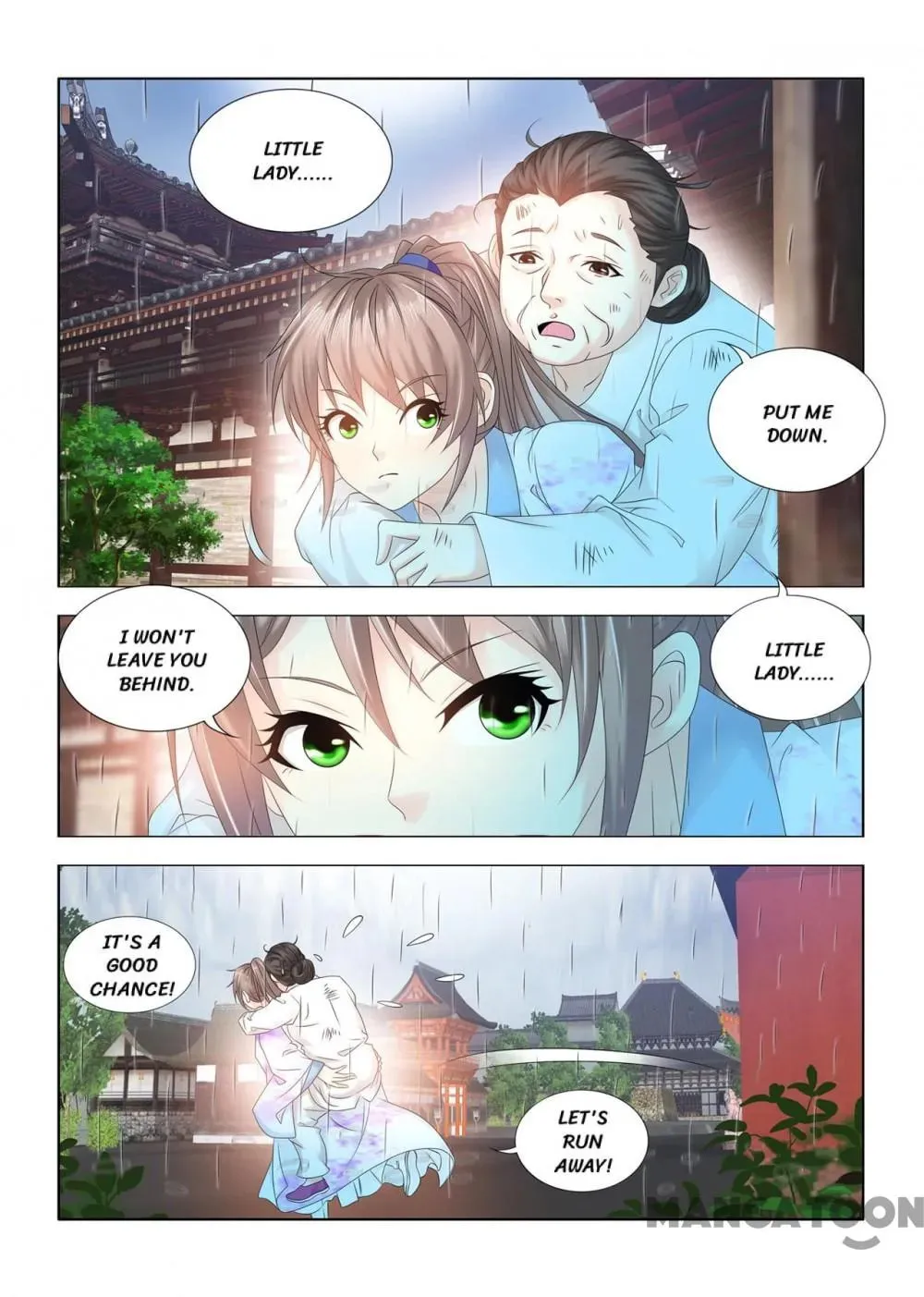 Medical God's Hand Chapter 78 page 2 - 