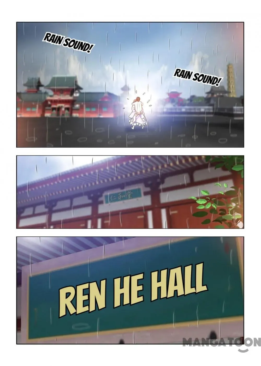 Medical God's Hand Chapter 78 page 3 - 