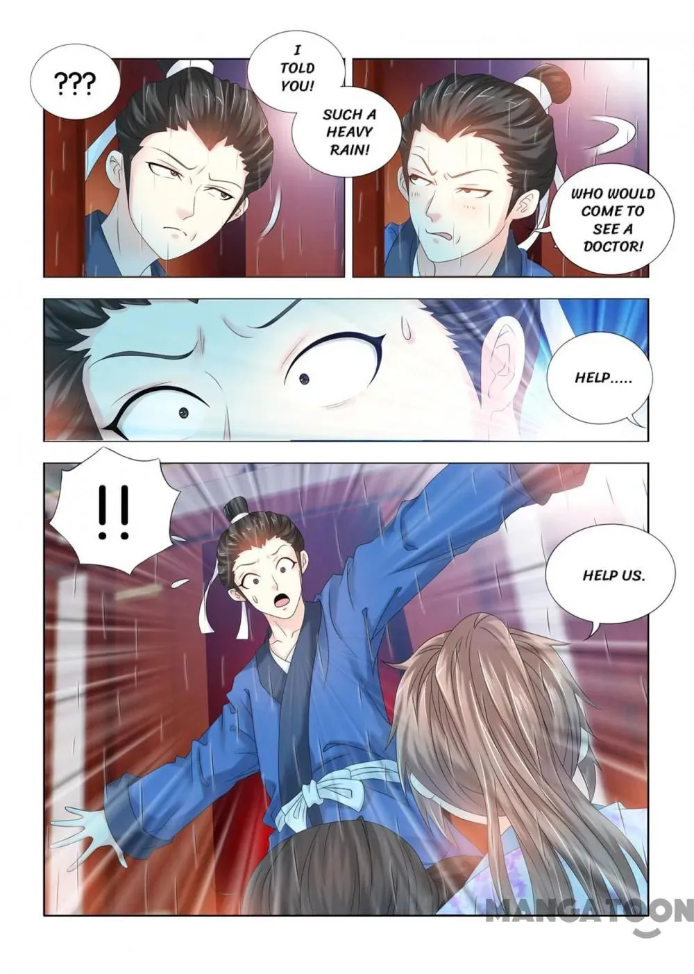 Medical God's Hand Chapter 78 page 5 - 