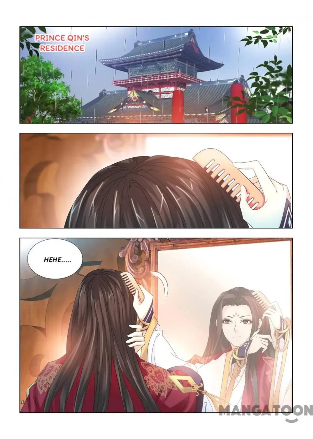 Medical God's Hand Chapter 78 page 7 - 