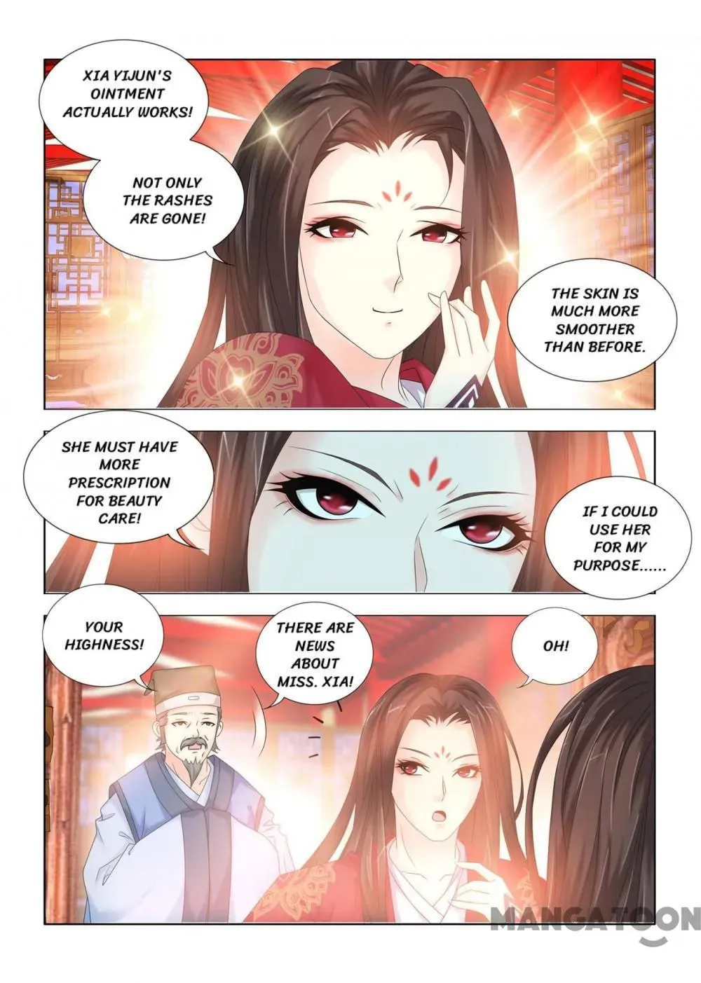 Medical God's Hand Chapter 78 page 8 - 