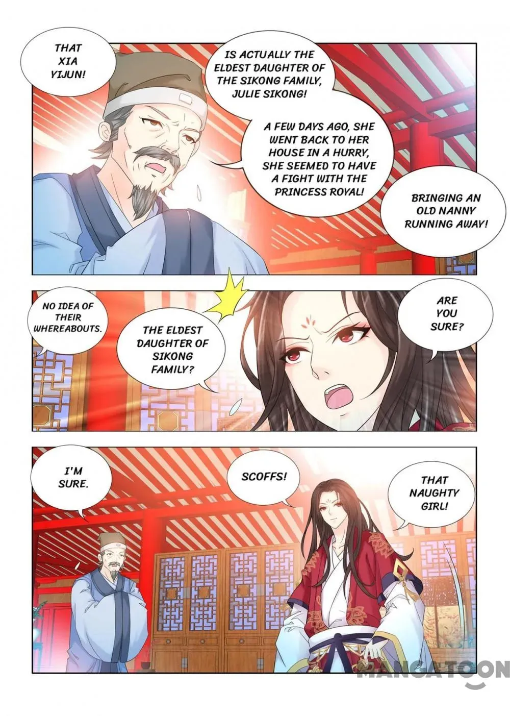 Medical God's Hand Chapter 78 page 9 - 