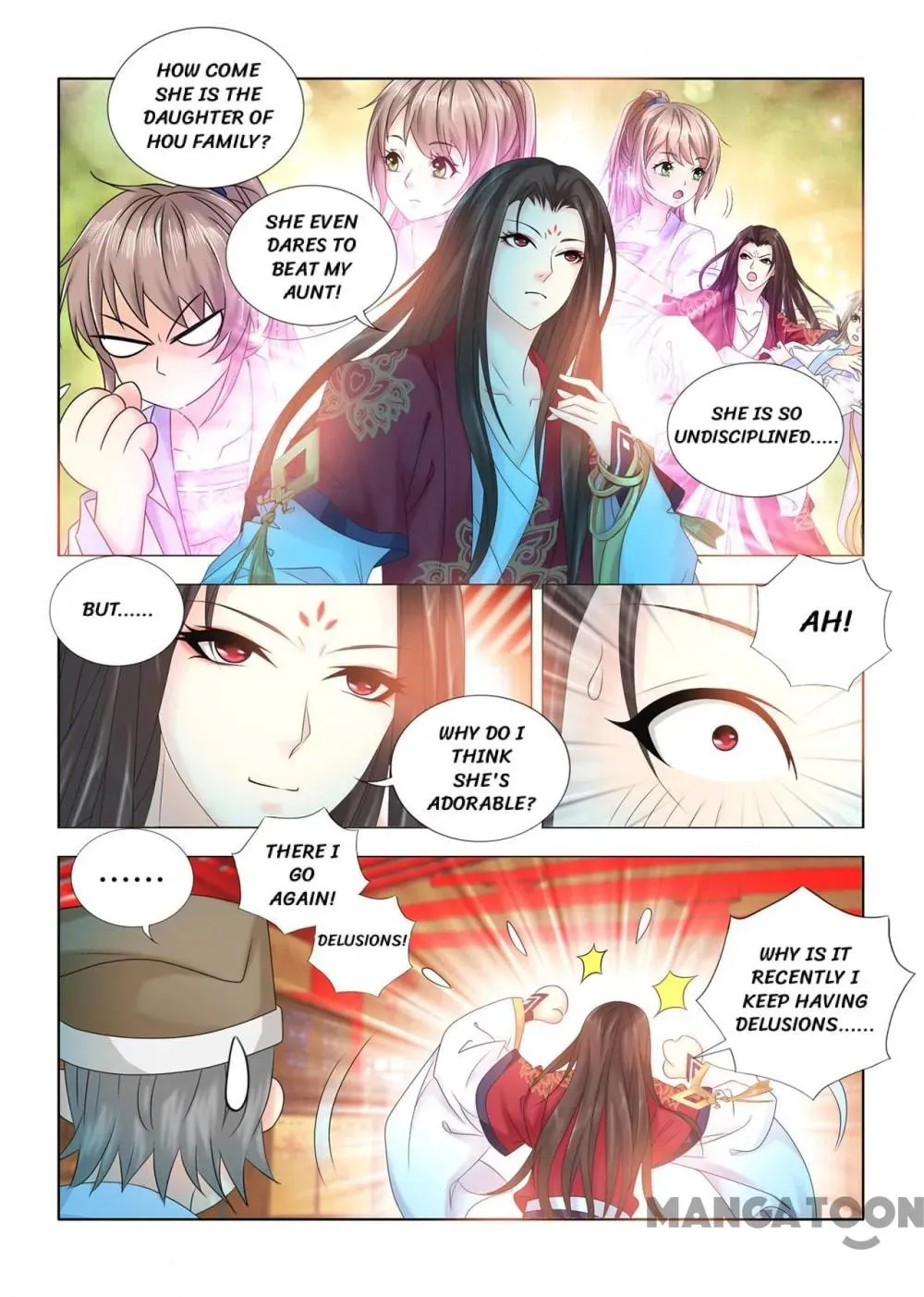 Medical God's Hand Chapter 78 page 10 - 