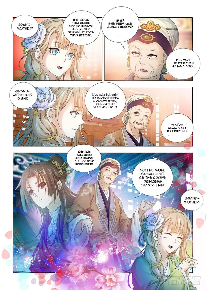 Medical God's Hand Chapter 8 page 13 - 