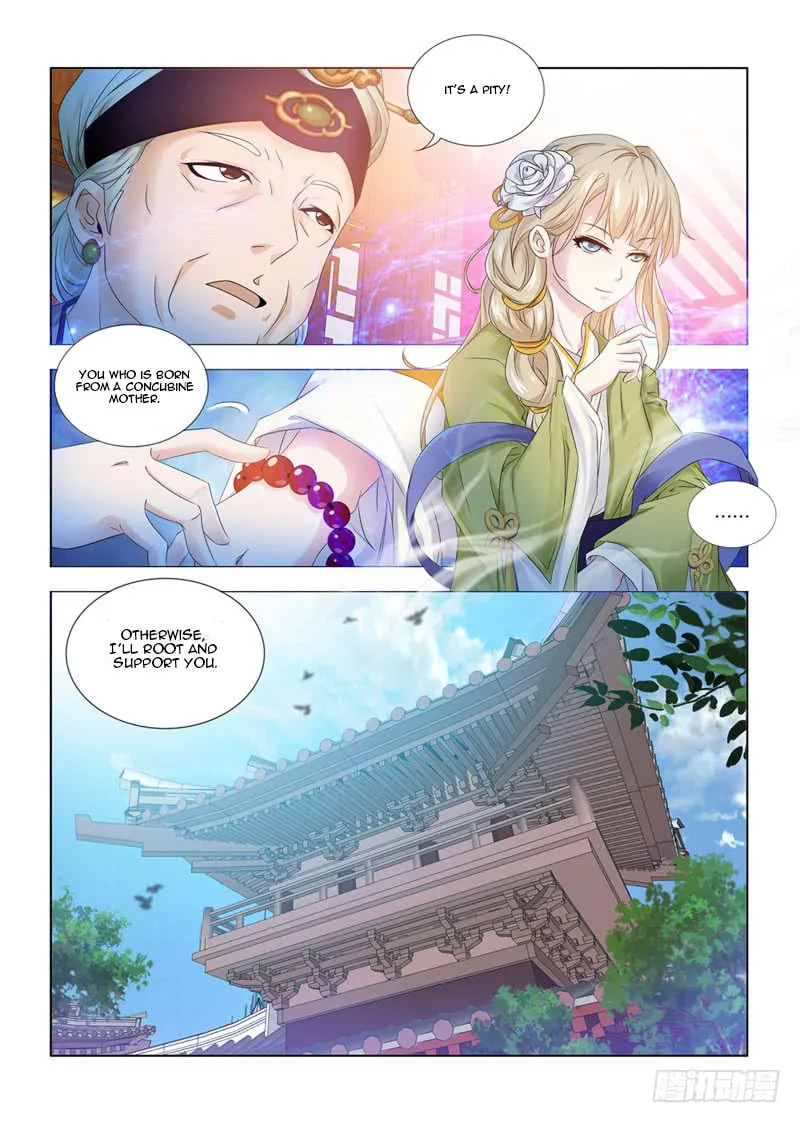 Medical God's Hand Chapter 8 page 14 - 