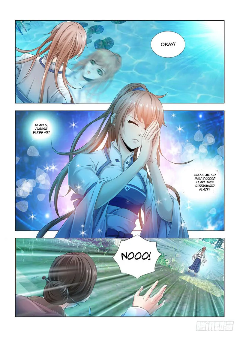 Medical God's Hand Chapter 8 page 3 - 