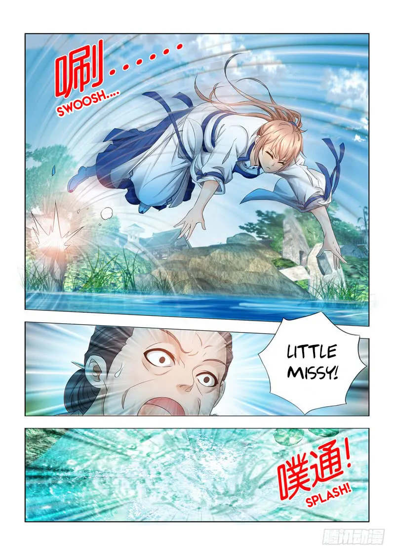 Medical God's Hand Chapter 8 page 4 - 