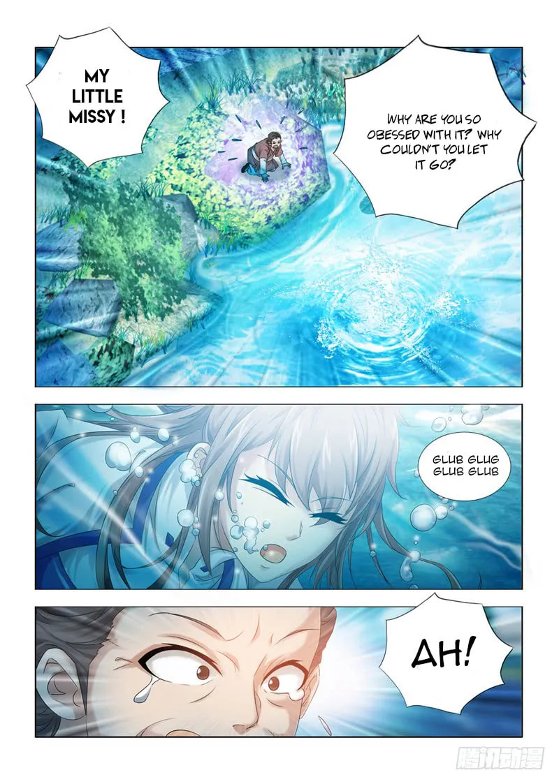 Medical God's Hand Chapter 8 page 5 - 