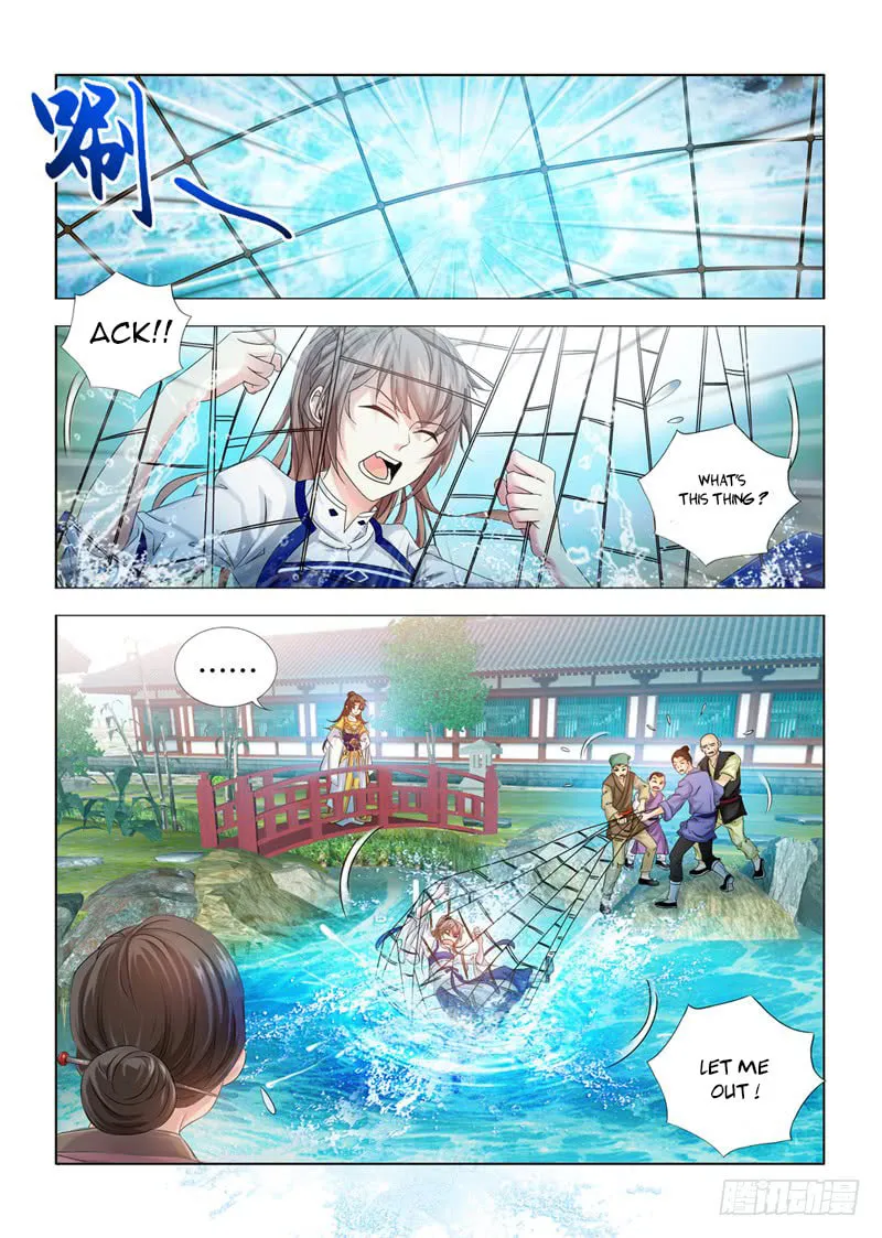 Medical God's Hand Chapter 8 page 6 - 