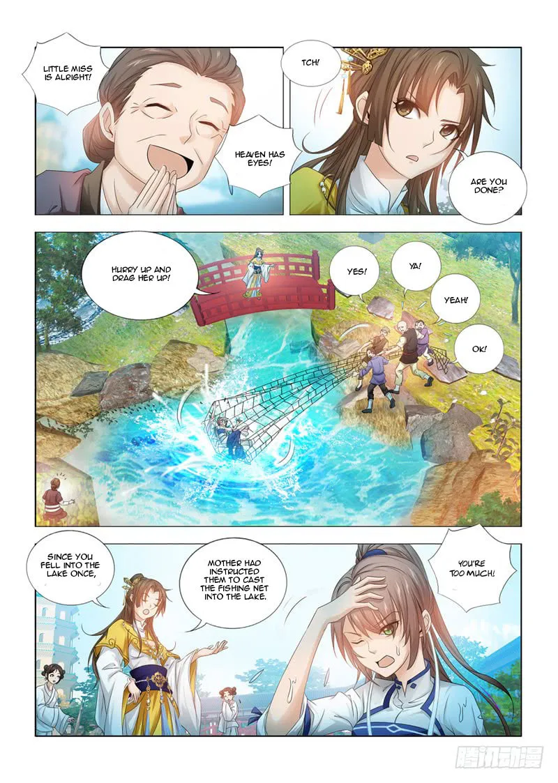 Medical God's Hand Chapter 8 page 7 - 