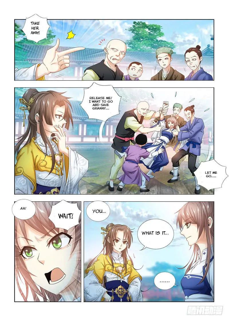 Medical God's Hand Chapter 8 page 9 - 