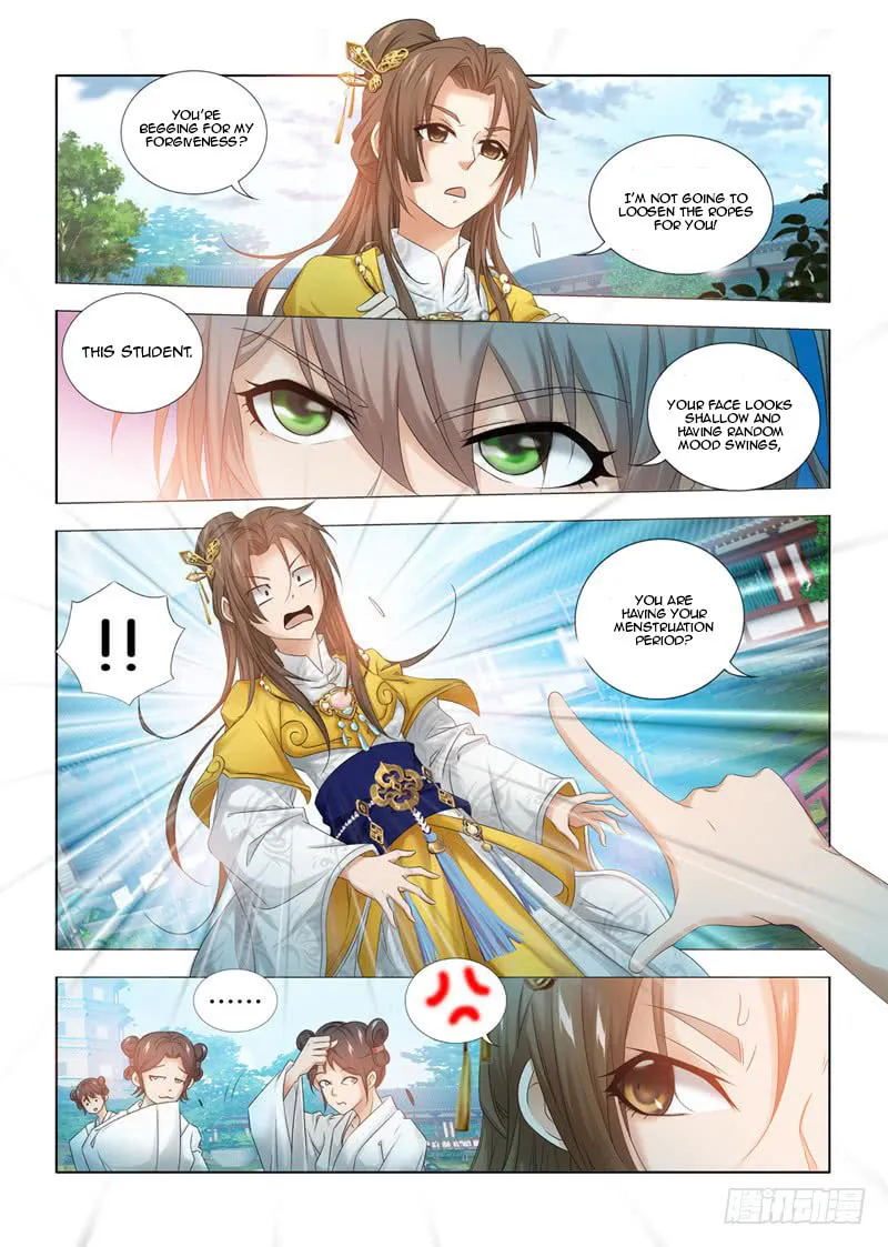 Medical God's Hand Chapter 8 page 10 - 