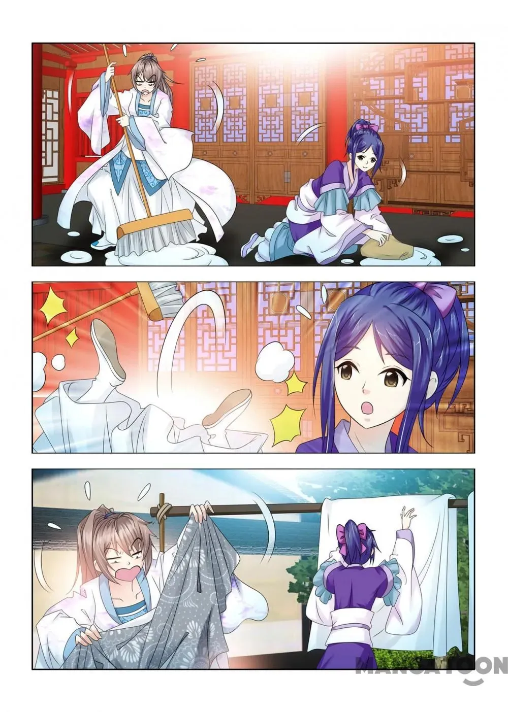 Medical God's Hand Chapter 80 page 4 - 