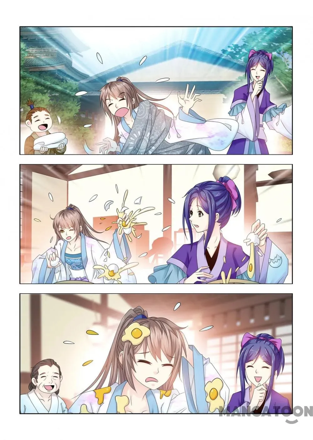 Medical God's Hand Chapter 80 page 5 - 