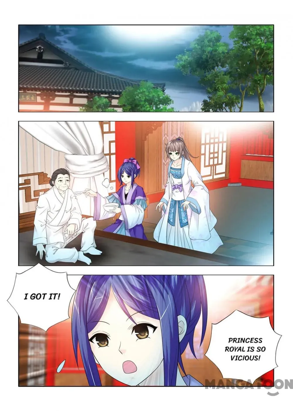 Medical God's Hand Chapter 80 page 6 - 