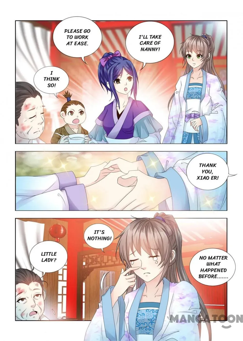 Medical God's Hand Chapter 80 page 7 - 