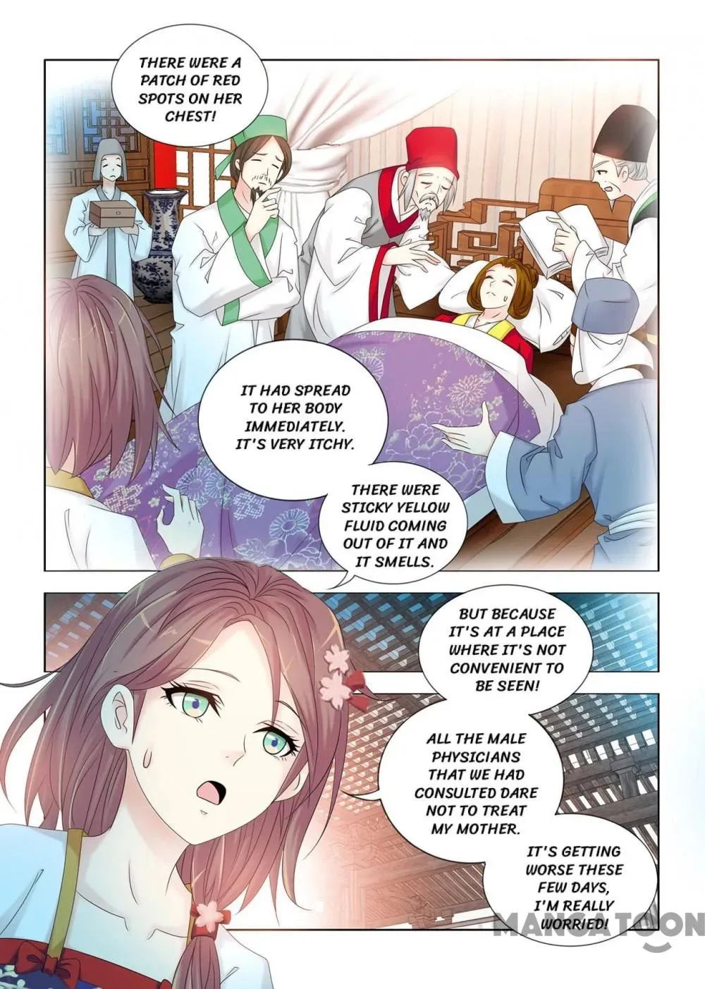 Medical God's Hand Chapter 81 page 4 - 