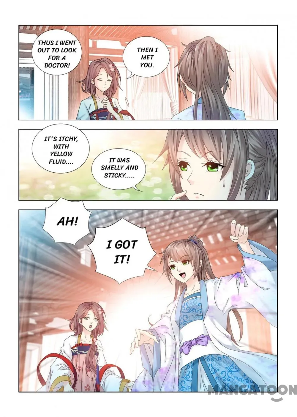 Medical God's Hand Chapter 81 page 5 - 
