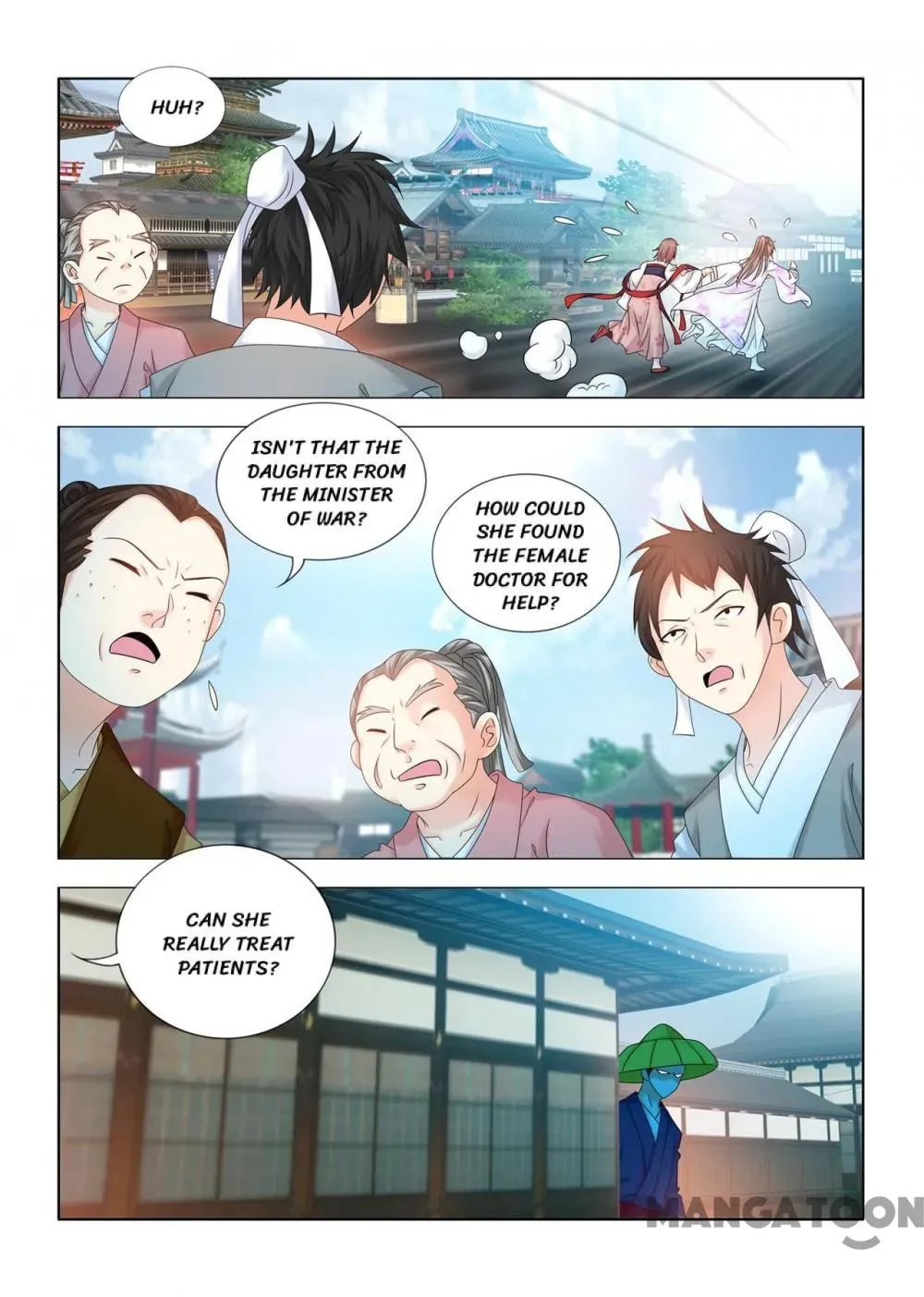 Medical God's Hand Chapter 81 page 7 - 