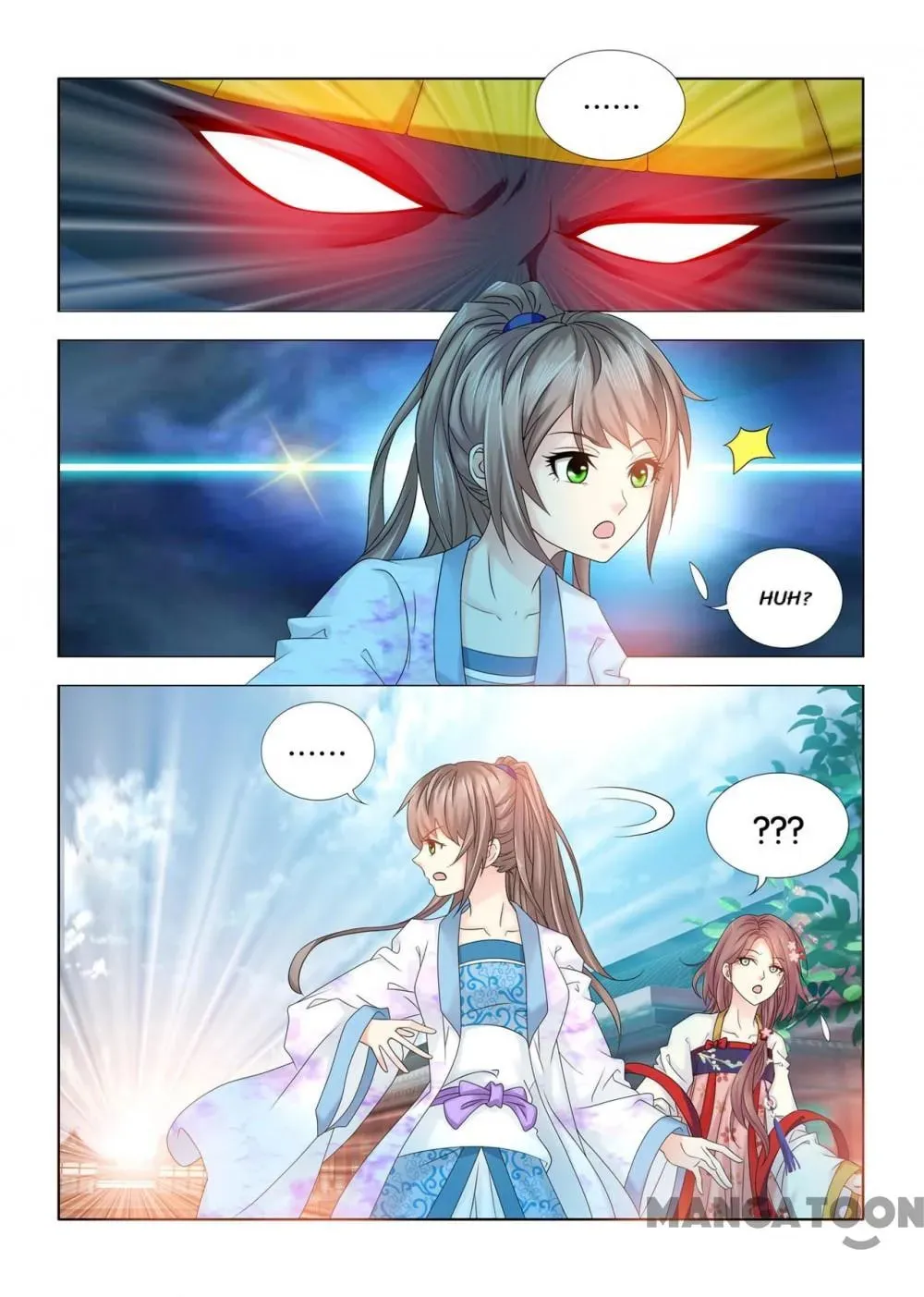Medical God's Hand Chapter 81 page 8 - 