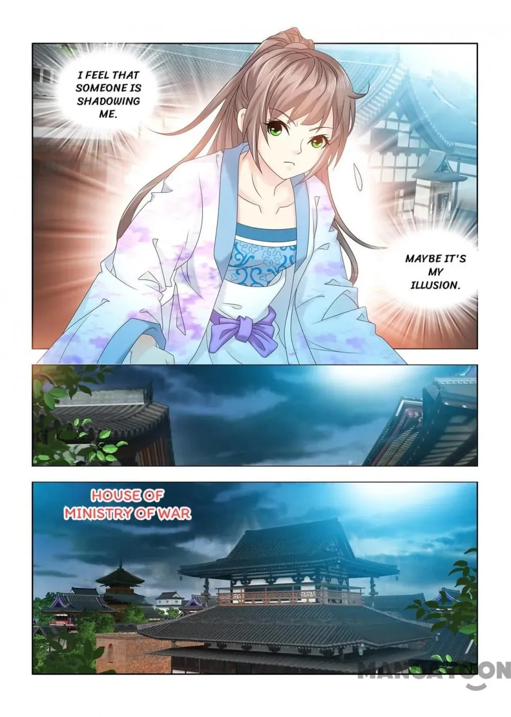Medical God's Hand Chapter 81 page 9 - 