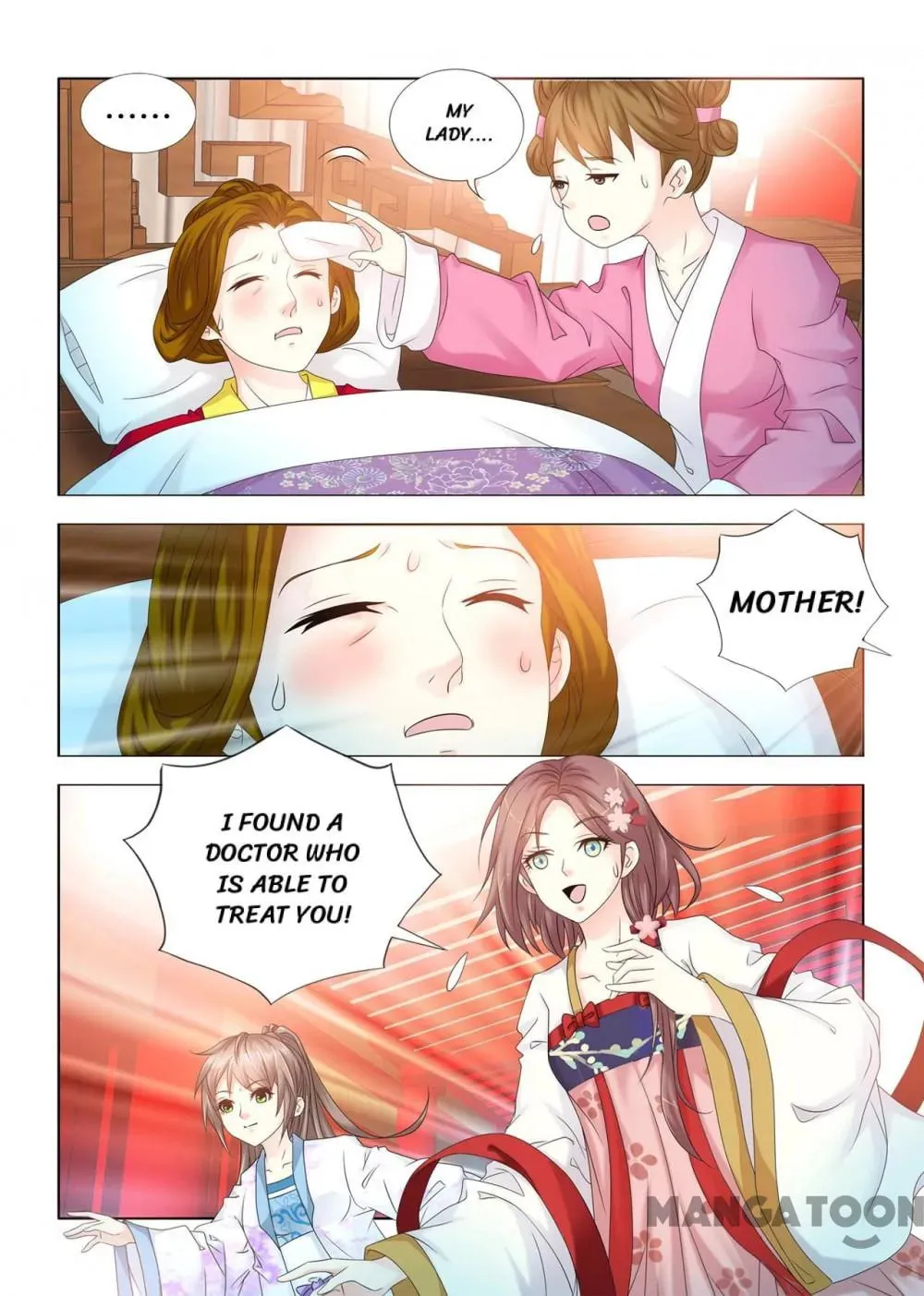 Medical God's Hand Chapter 81 page 10 - 