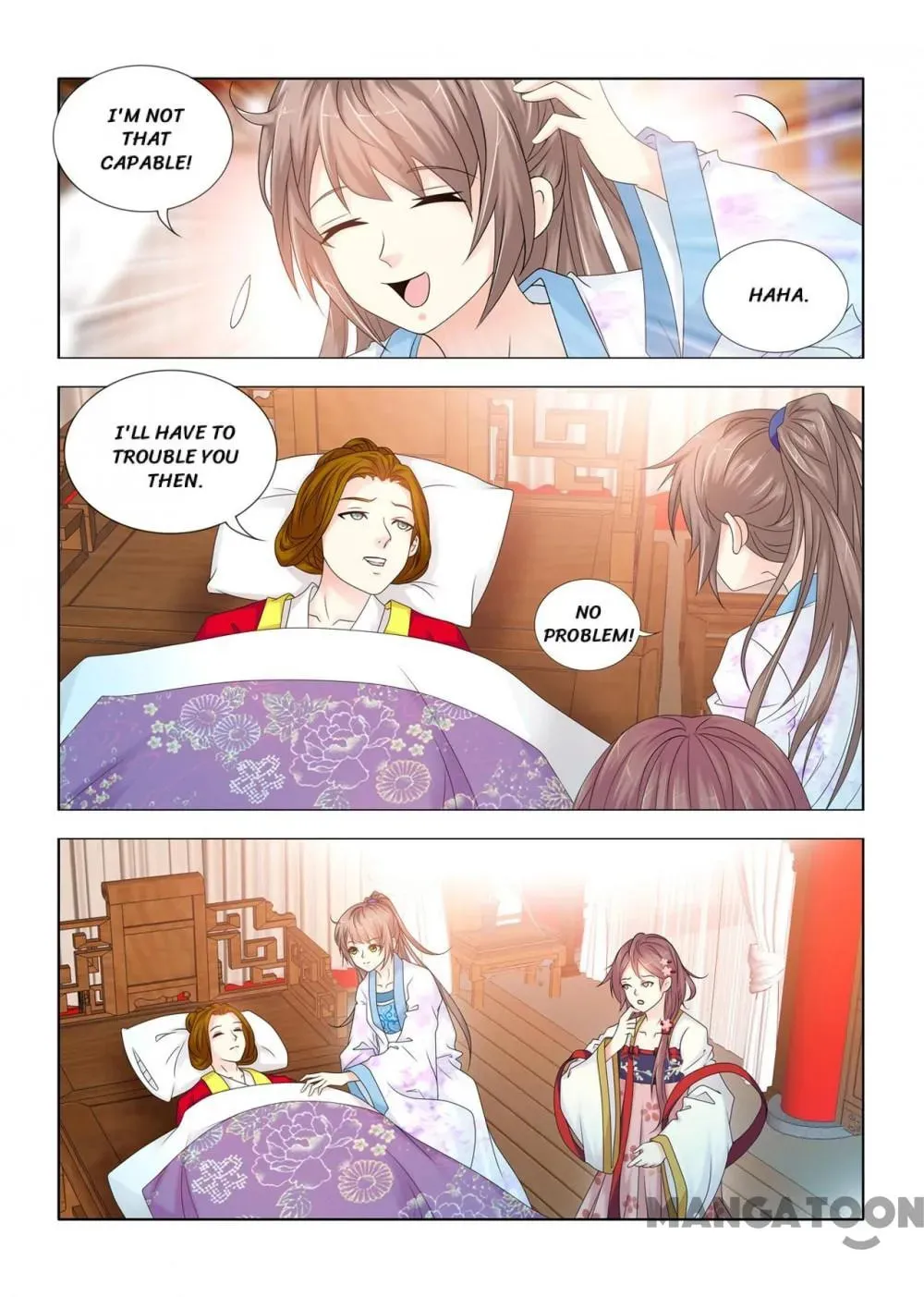 Medical God's Hand Chapter 82 page 2 - 