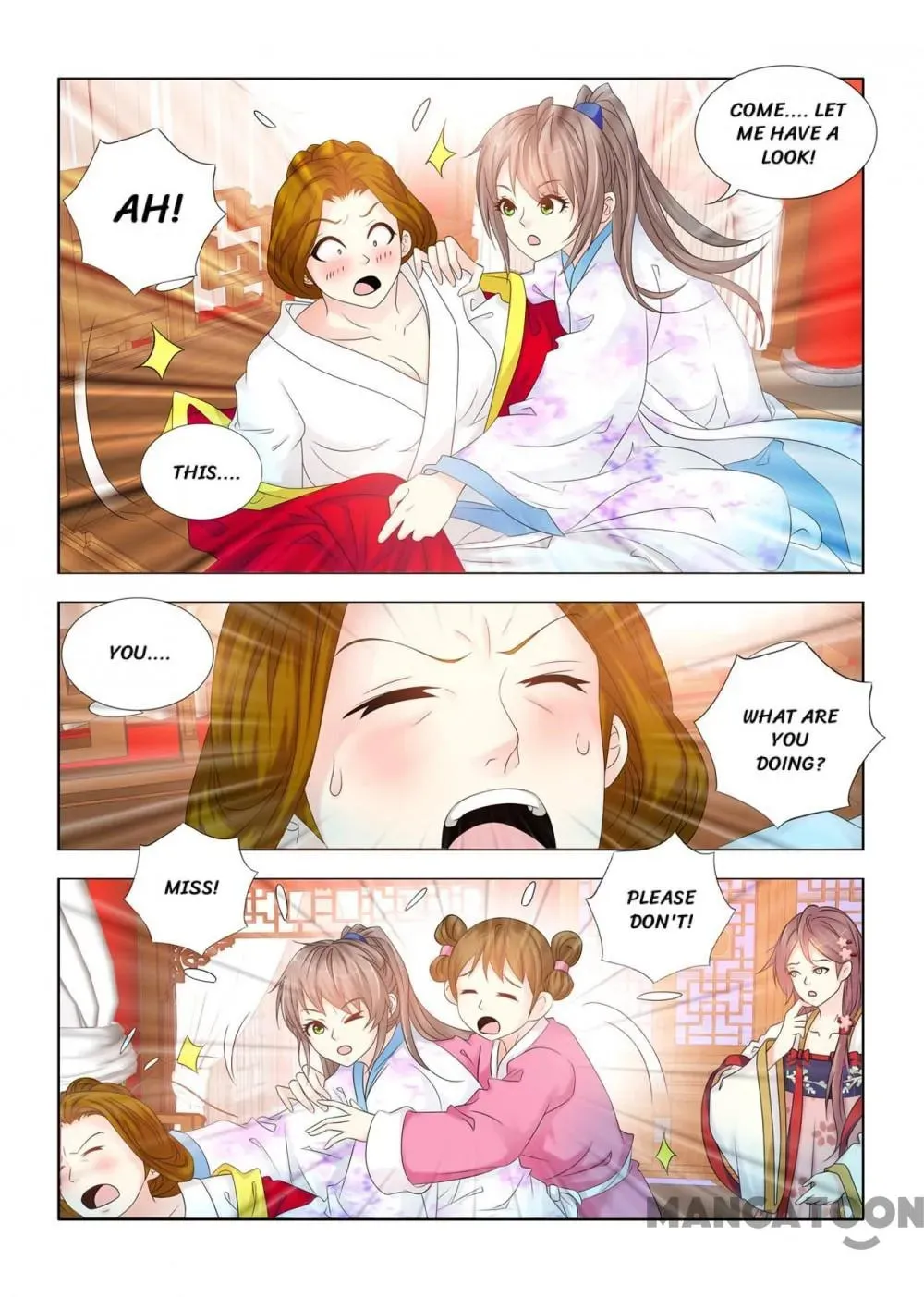 Medical God's Hand Chapter 82 page 5 - 