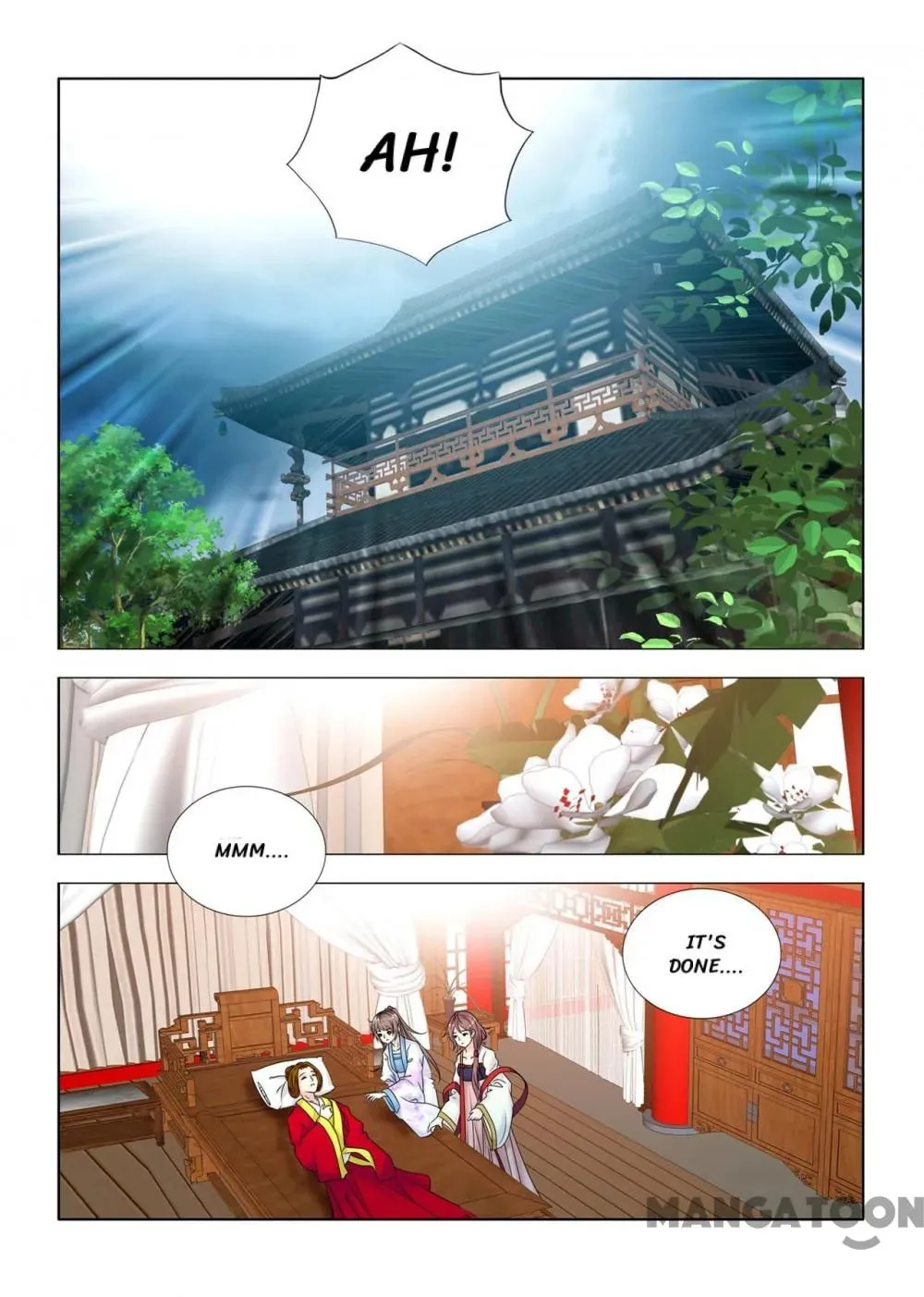 Medical God's Hand Chapter 82 page 8 - 