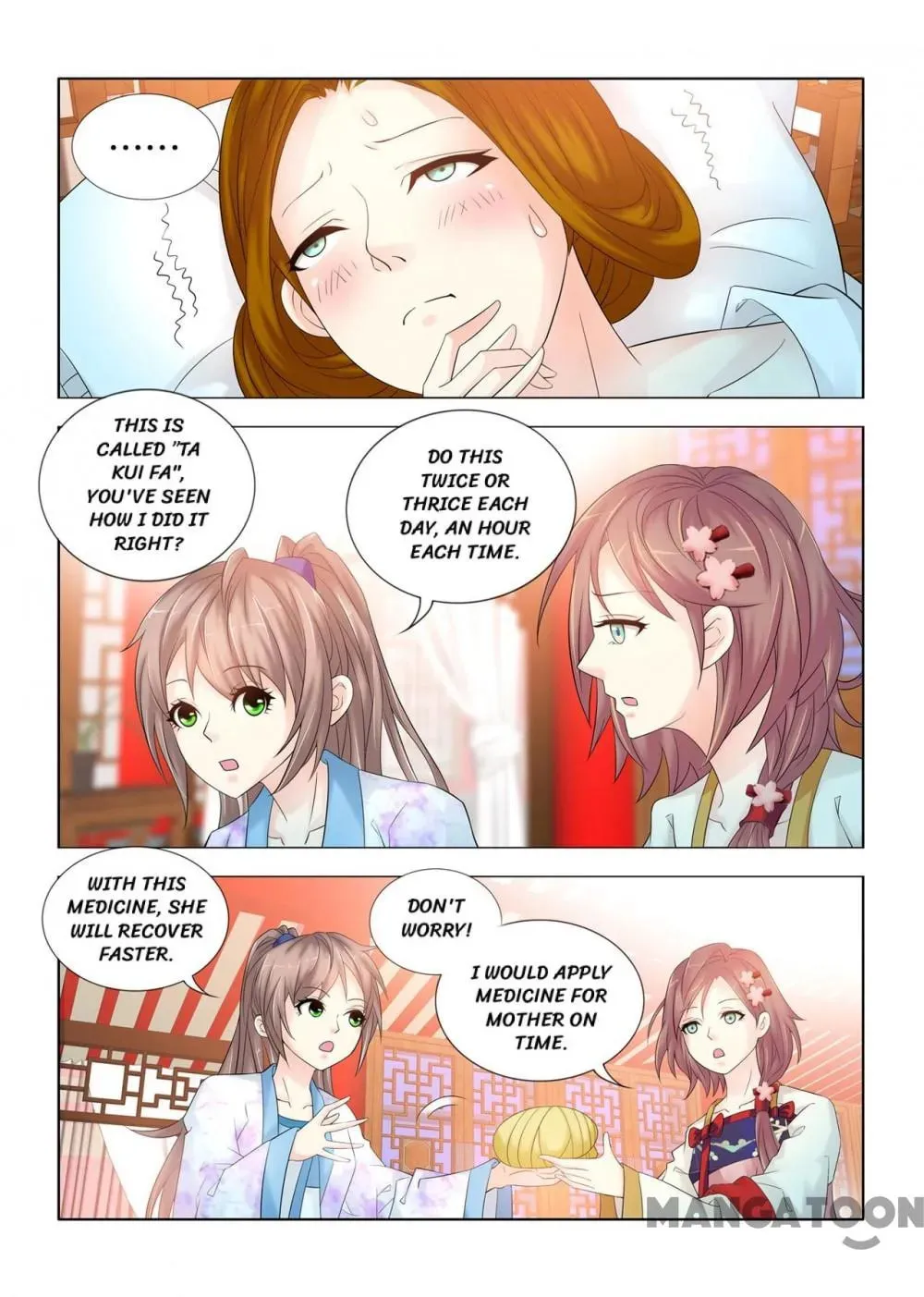 Medical God's Hand Chapter 82 page 9 - 