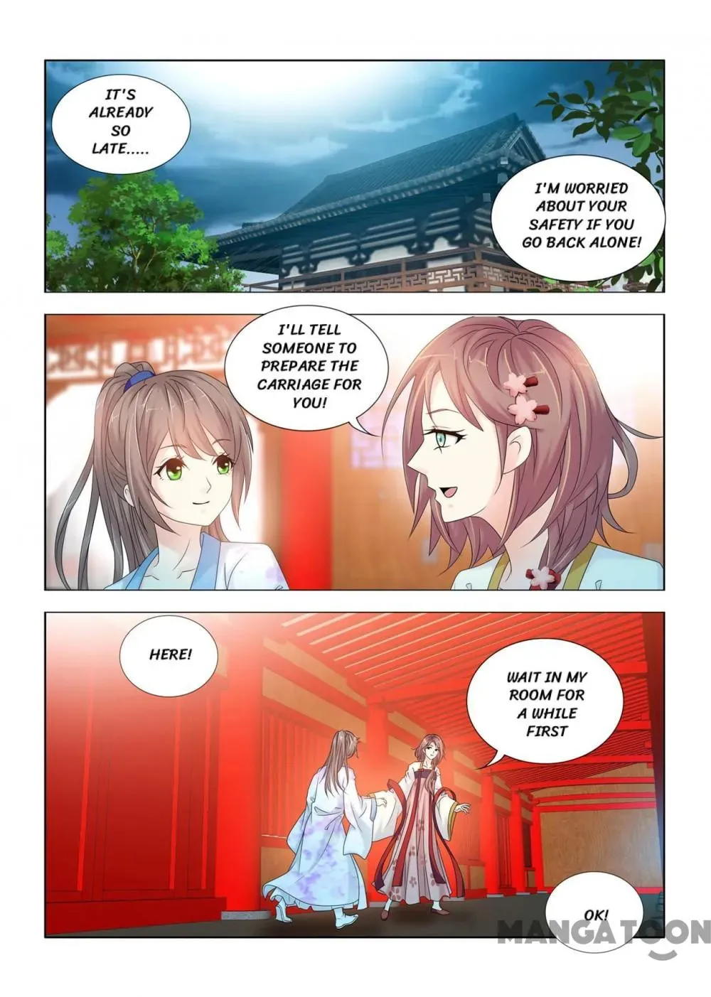 Medical God's Hand Chapter 82 page 10 - 