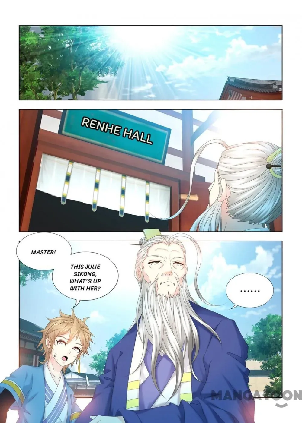 Medical God's Hand Chapter 86 page 2 - 