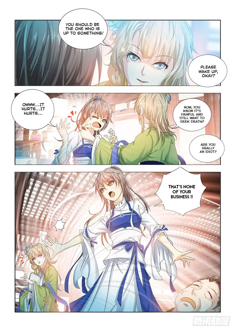 Medical God's Hand Chapter 9 page 11 - 