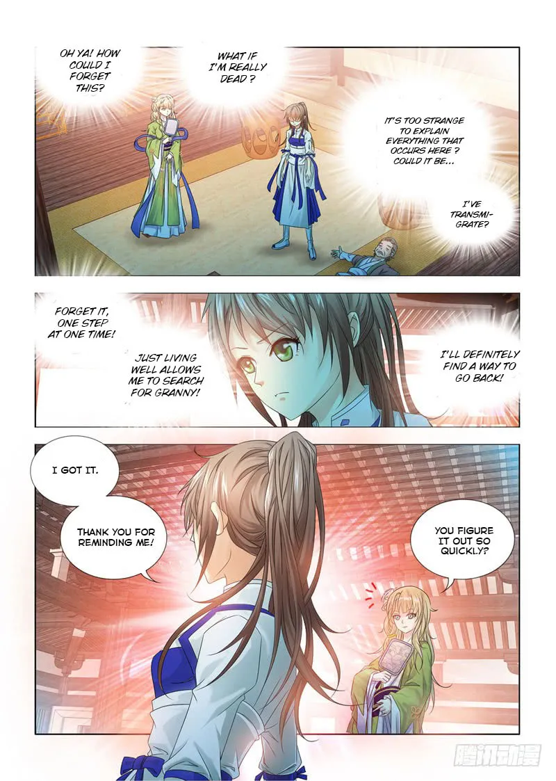Medical God's Hand Chapter 9 page 13 - 
