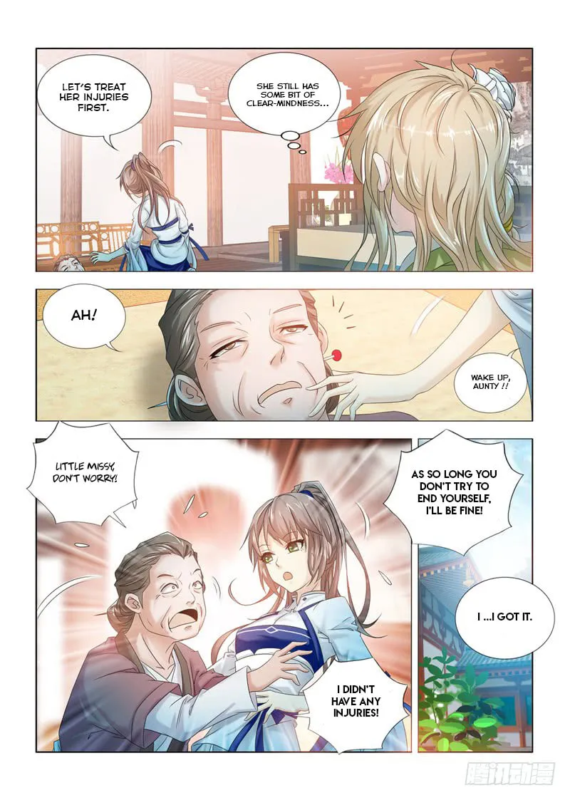 Medical God's Hand Chapter 9 page 14 - 