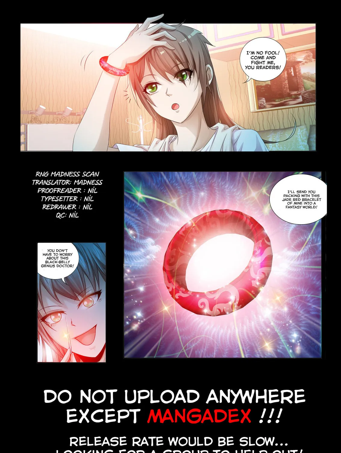 Medical God's Hand Chapter 9 page 16 - 