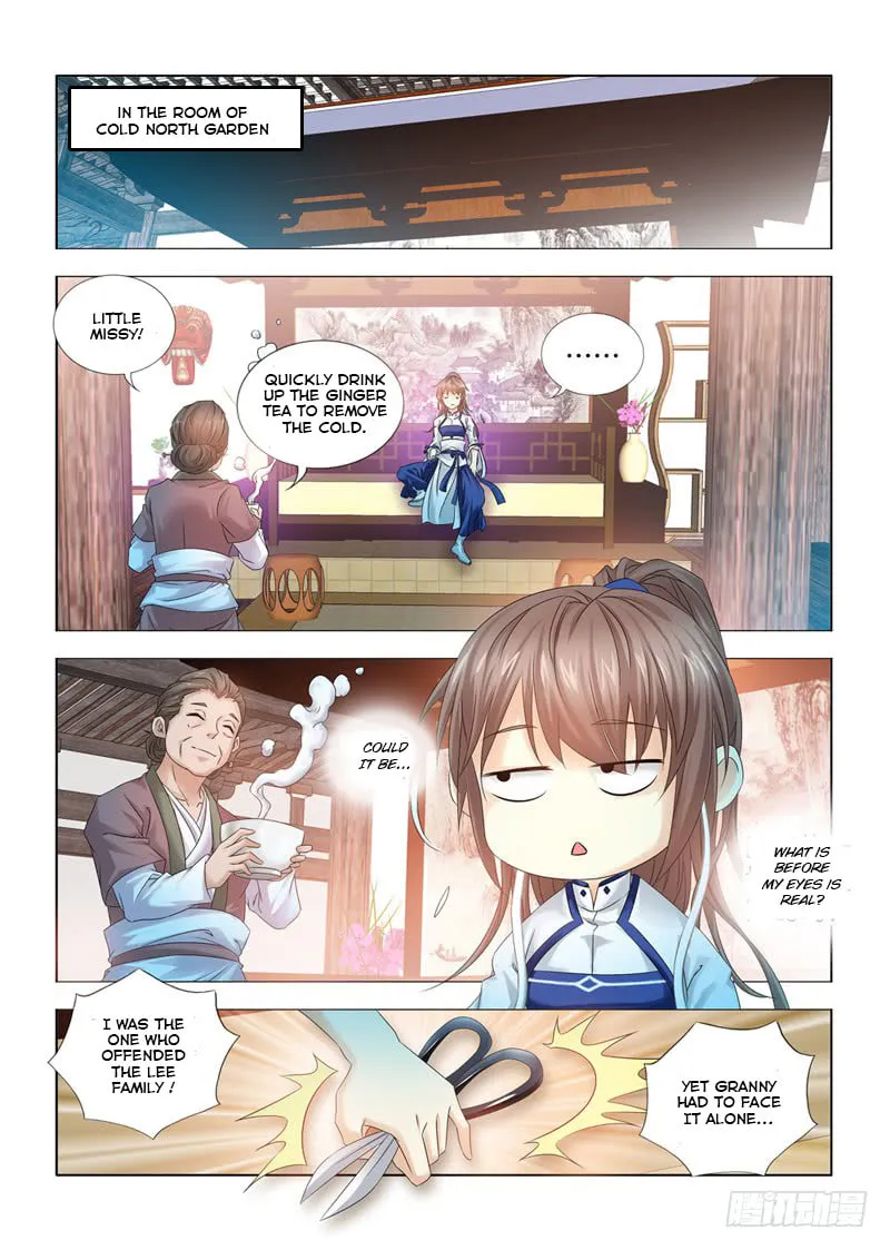 Medical God's Hand Chapter 9 page 3 - 