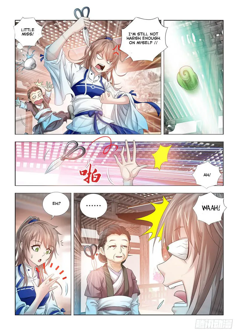 Medical God's Hand Chapter 9 page 4 - 
