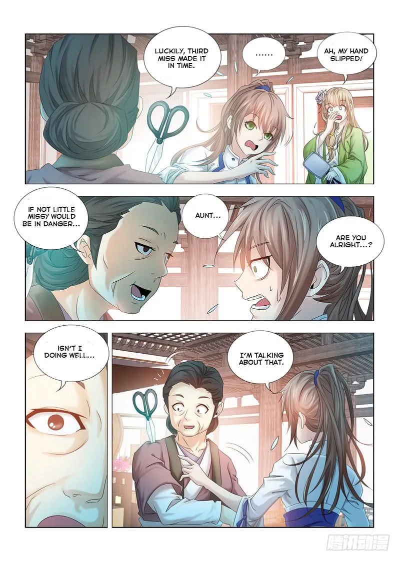 Medical God's Hand Chapter 9 page 5 - 