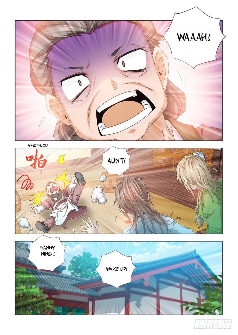 Medical God's Hand Chapter 9 page 6 - 