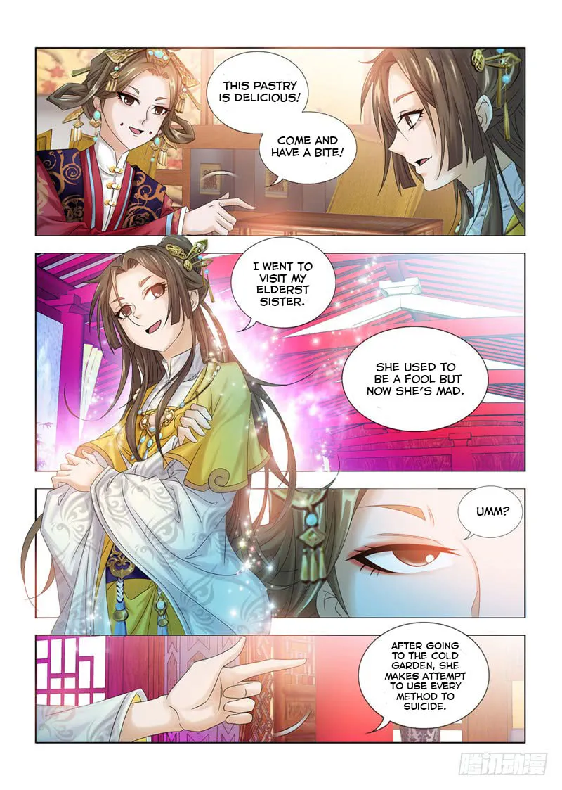 Medical God's Hand Chapter 9 page 8 - 