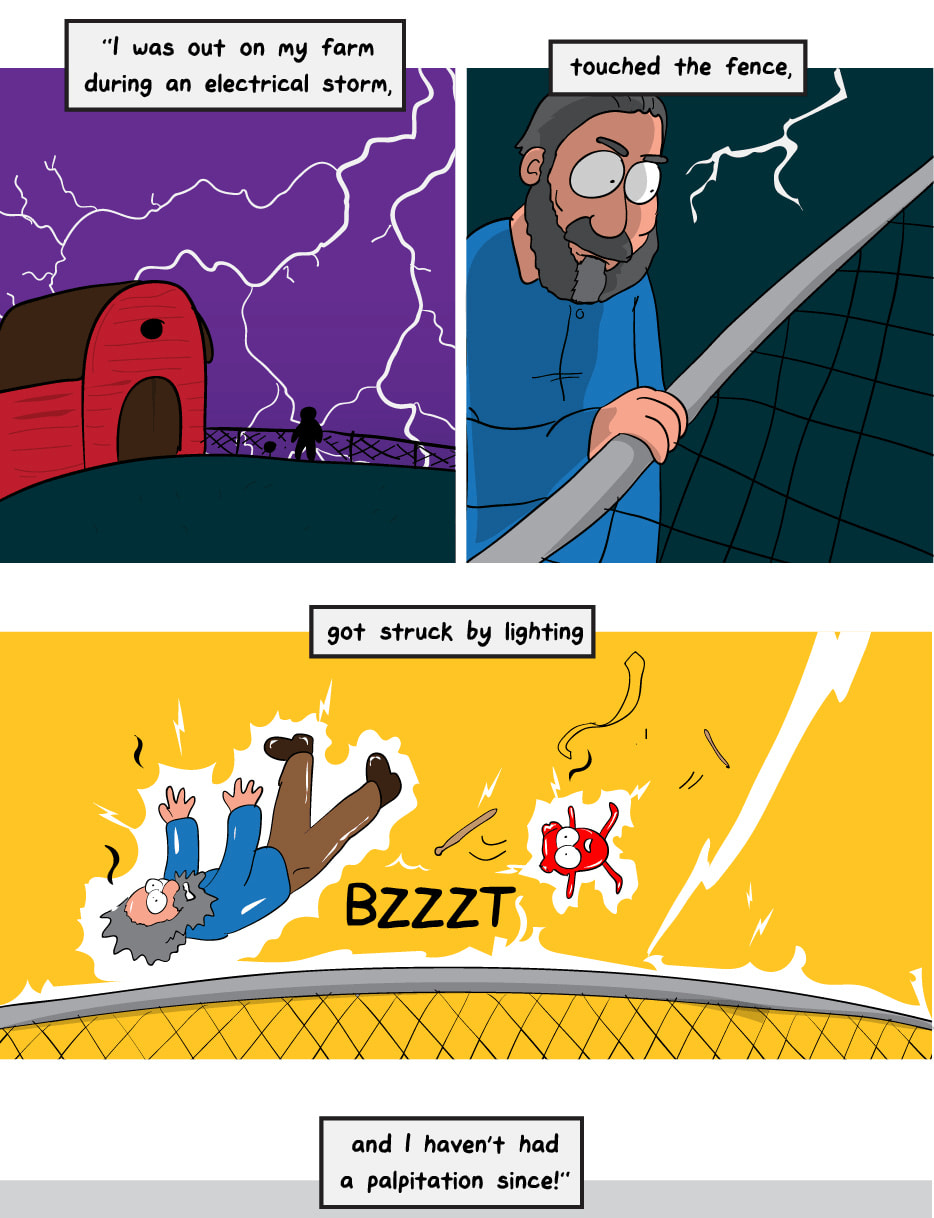 Medical Tales Retold Chapter 13 page 3 - 