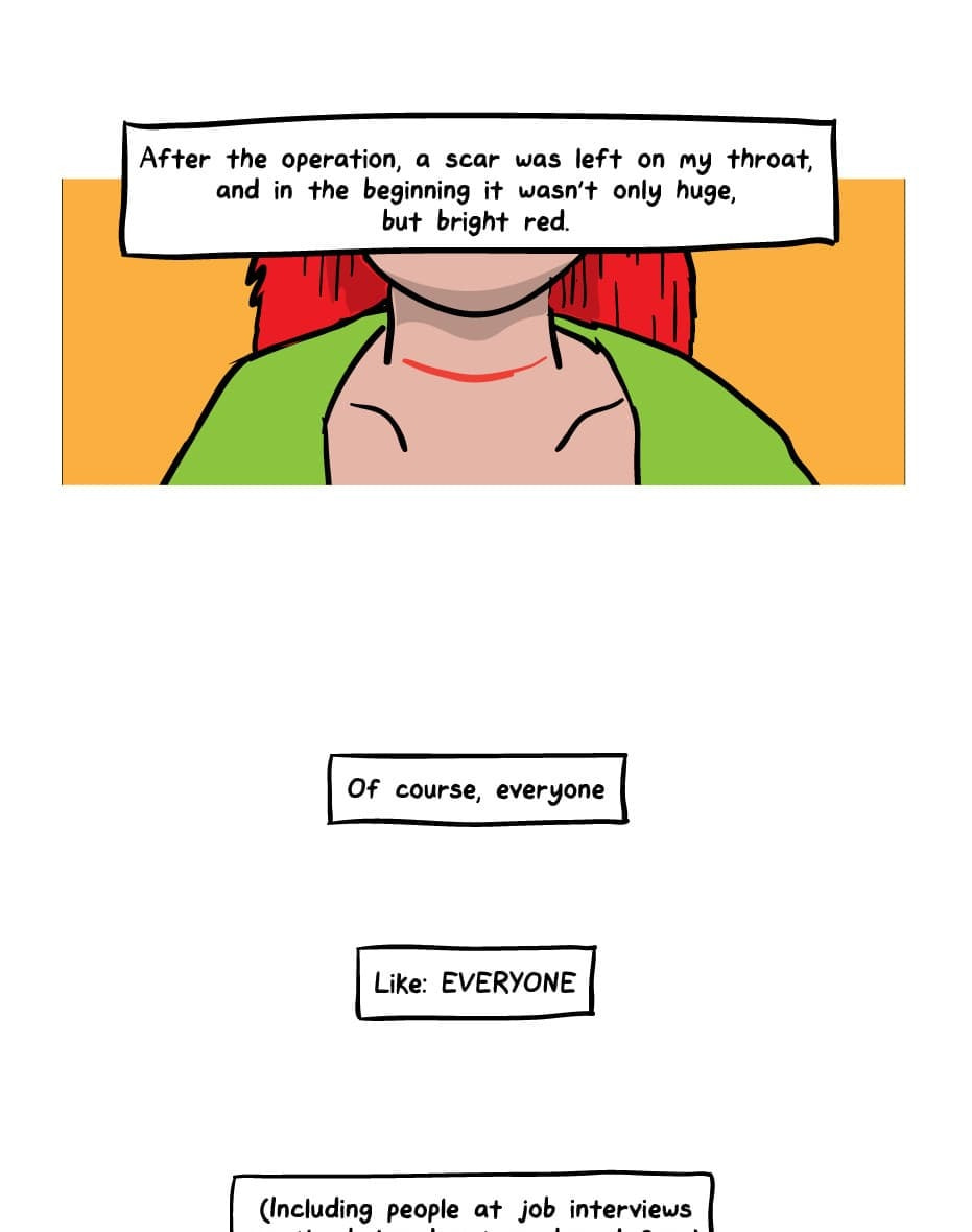 Medical Tales Retold Chapter 2 page 3 - 