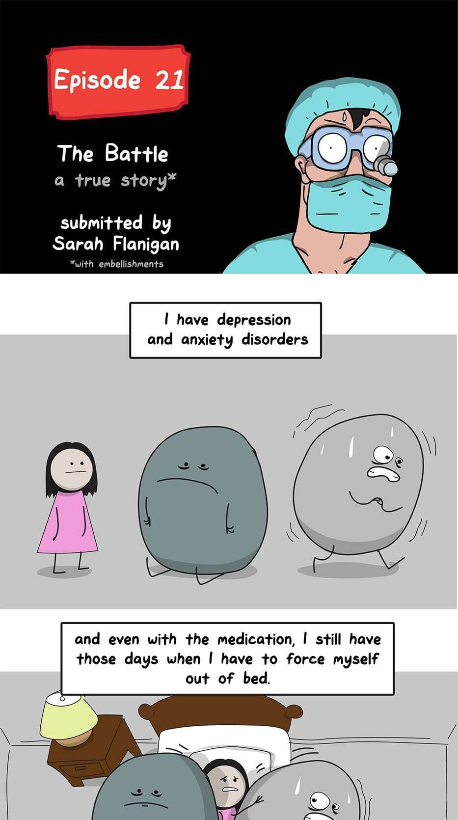 Medical Tales Retold Chapter 21 page 1 - 