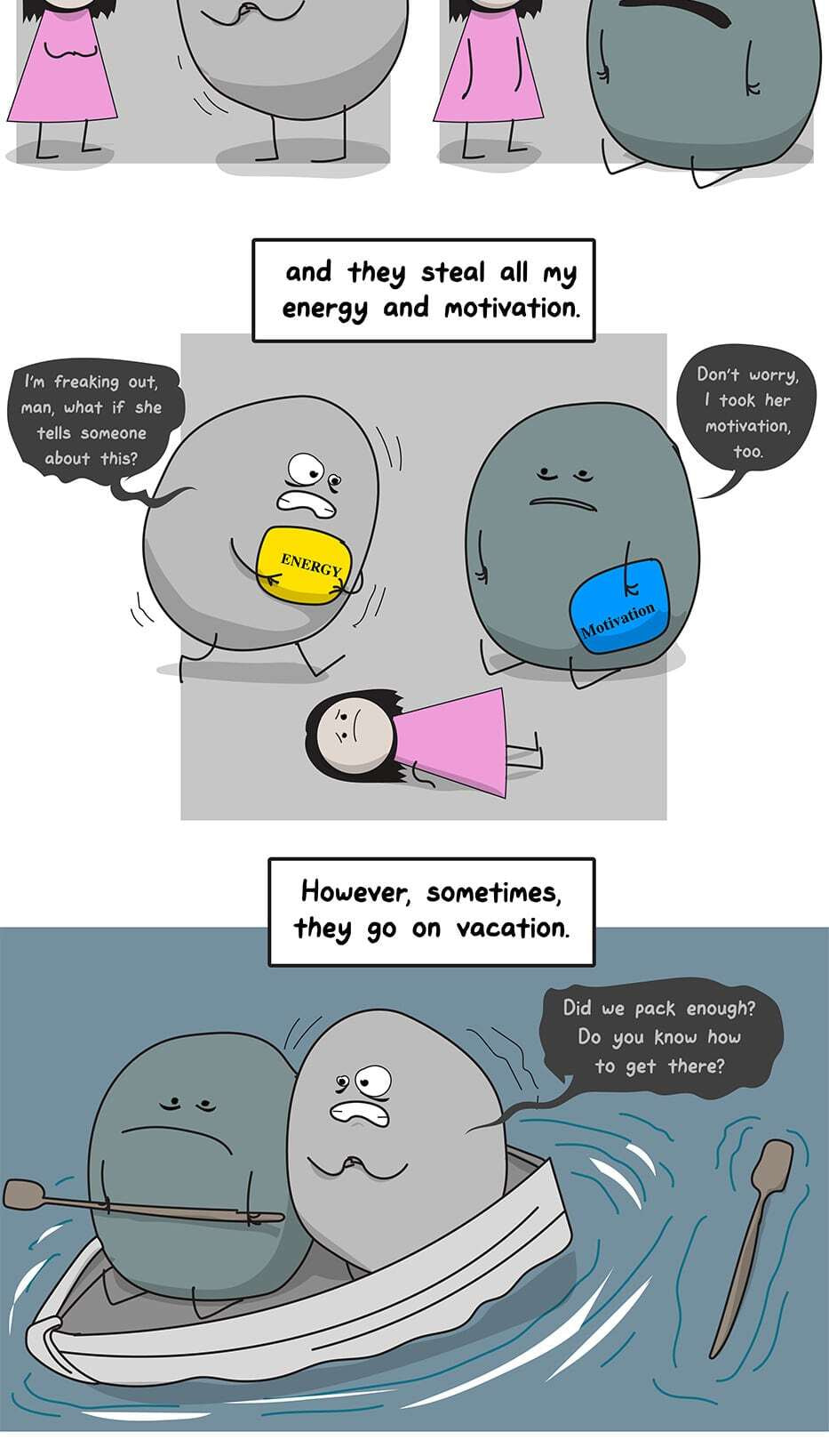 Medical Tales Retold Chapter 21 page 4 - 