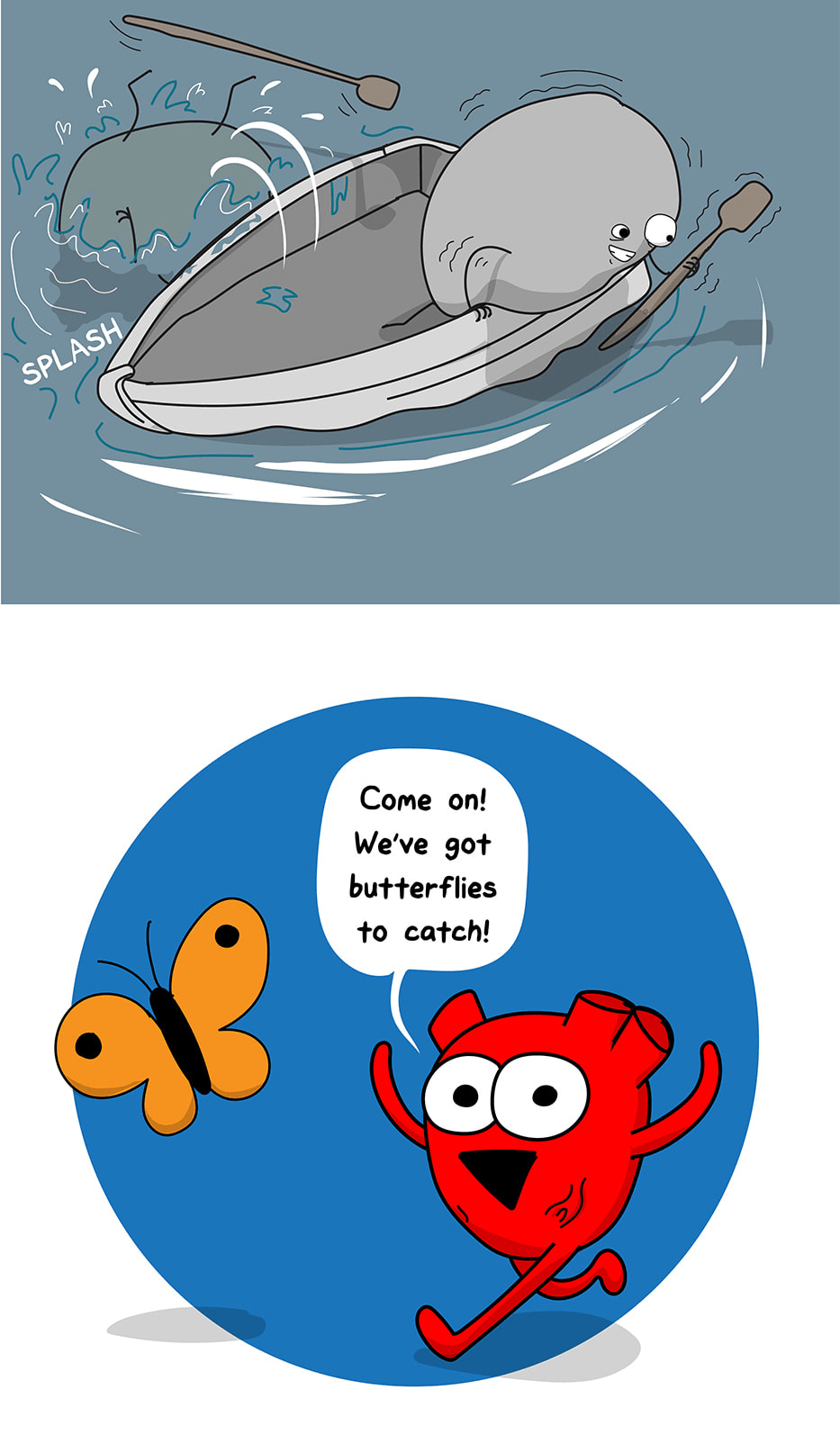 Medical Tales Retold Chapter 21 page 8 - 