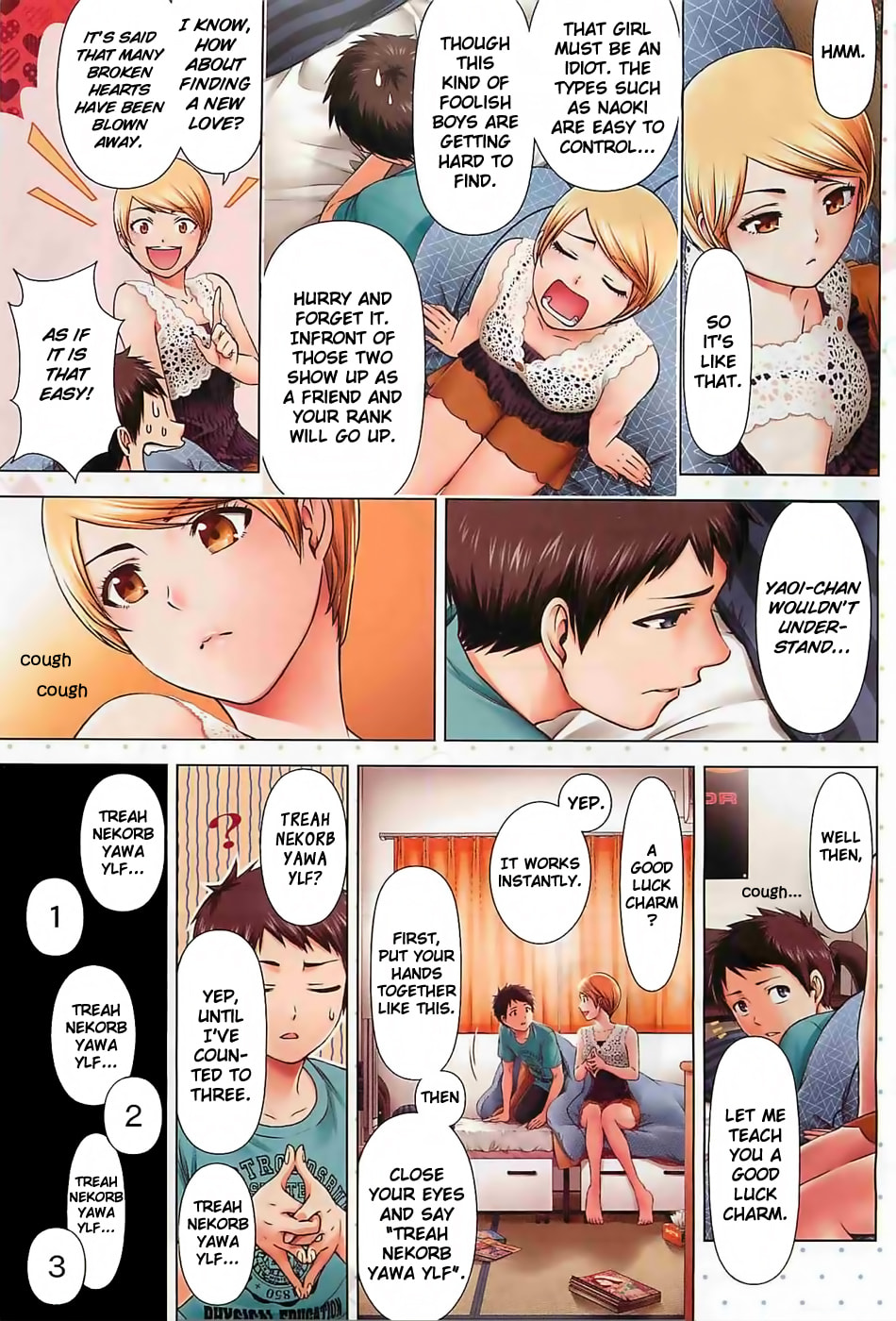 Read Medicine chapter 0 image 6 on Lezhin