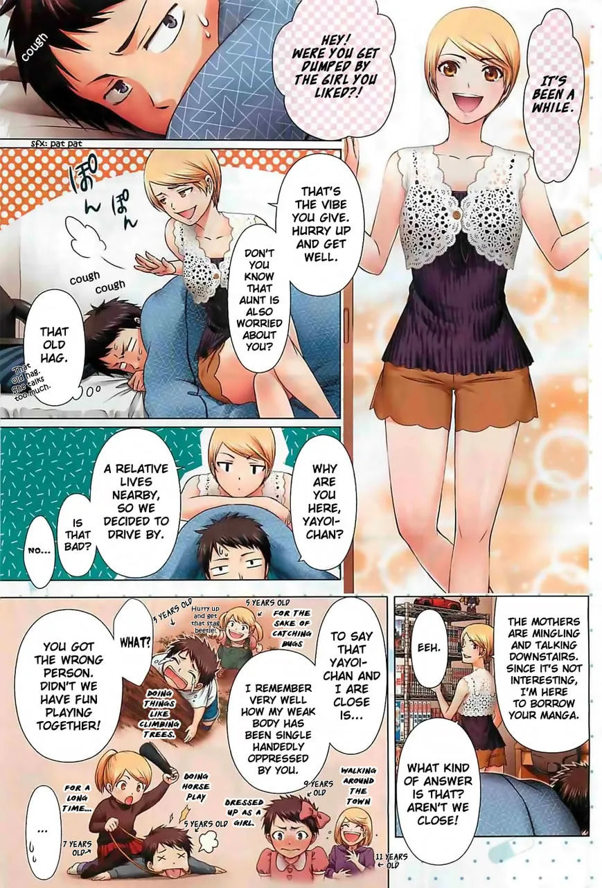Read Medicine chapter 1 image 4 on Lezhin